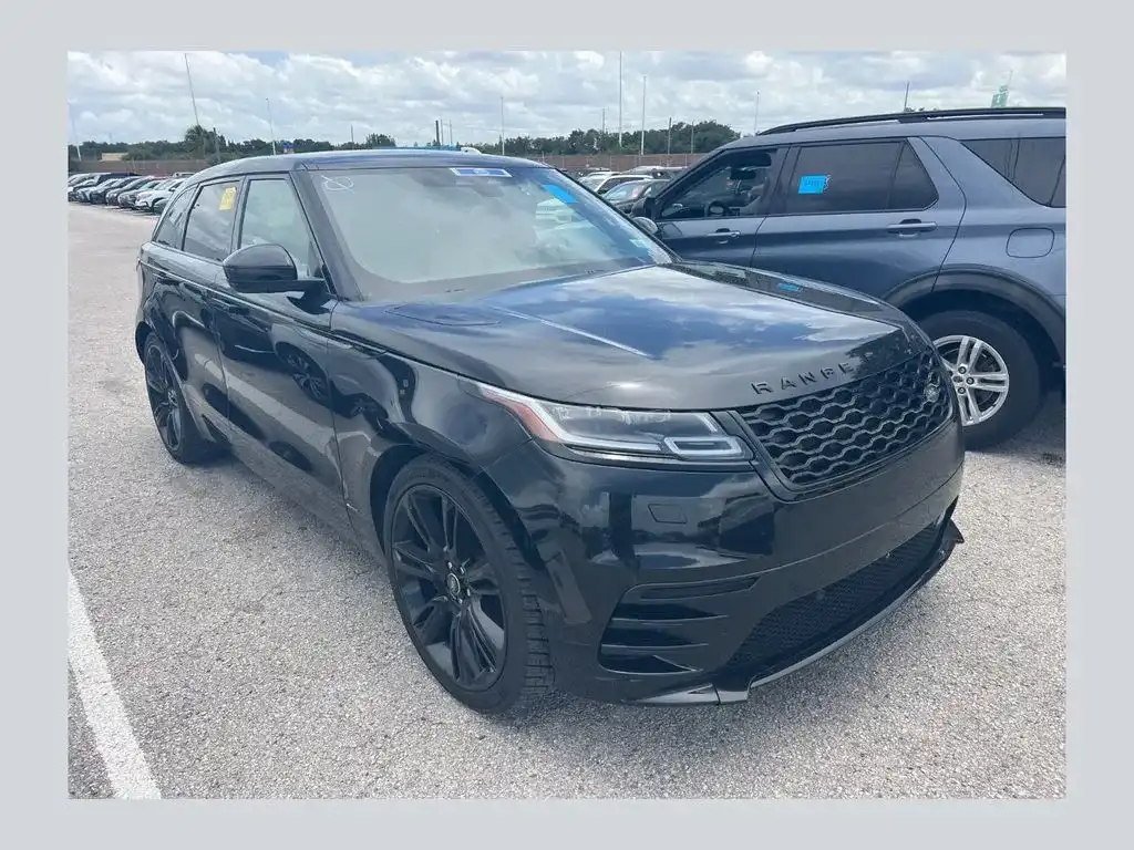 2021 Land Rover Range Rover Velar R-Dynamic HSE V6's photo
