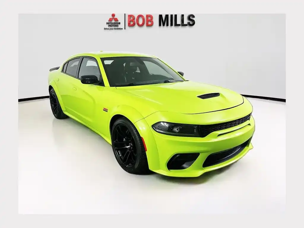 2023 Dodge Charger Scat Pack Widebody's photo