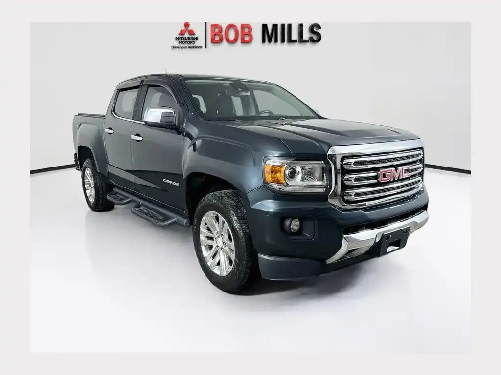 2017 GMC Canyon SLT 4WD Crew Cab Short Box's photo