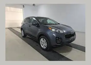 2017 Kia Sportage 2.4 LX AT AWD's photo