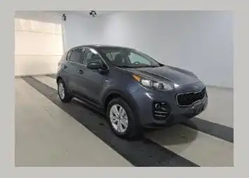 2017 Kia Sportage 2.4 LX AT AWD's photo