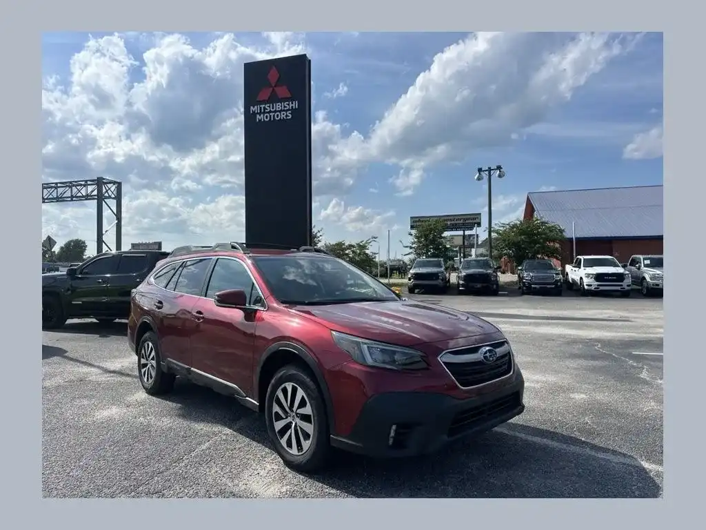 2021 Subaru Outback Premium's photo