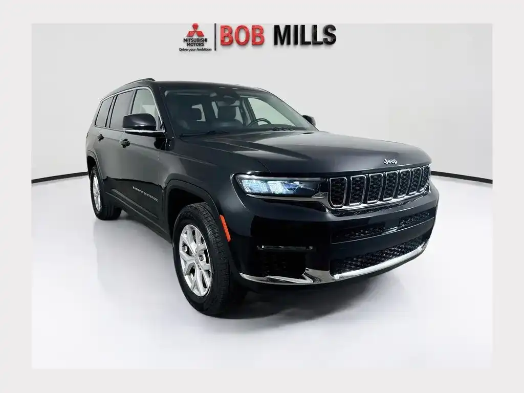 2021 Jeep Grand Cherokee L Limited's photo