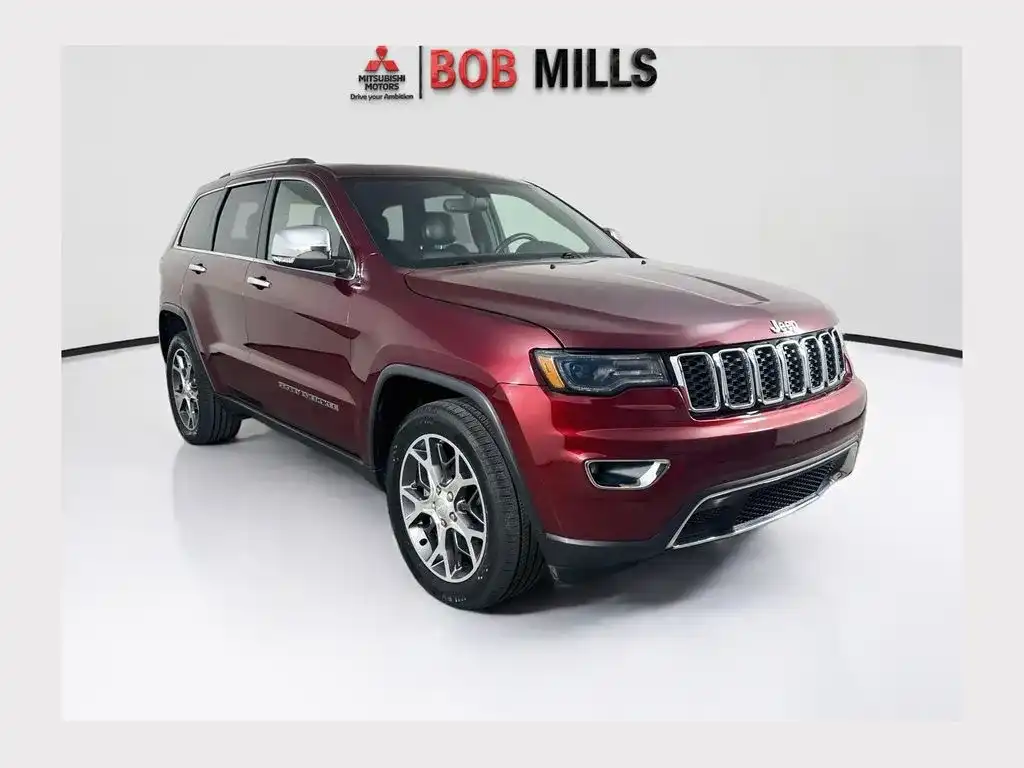 2019 Jeep Grand Cherokee Limited 4WD's photo