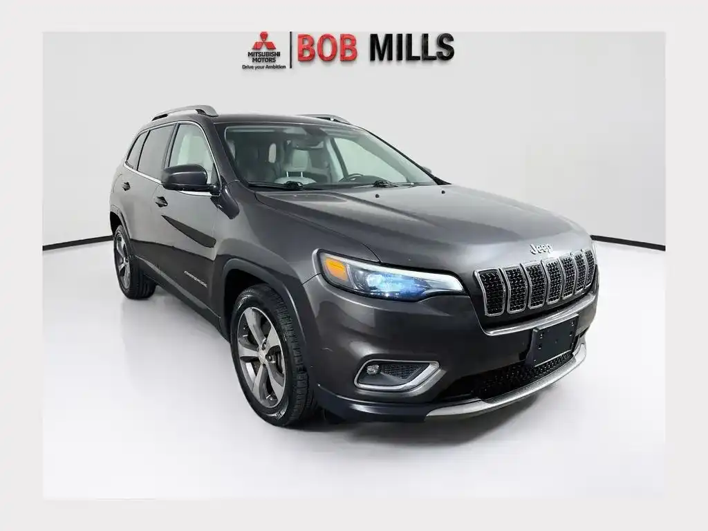 2019 Jeep Cherokee Limited's photo
