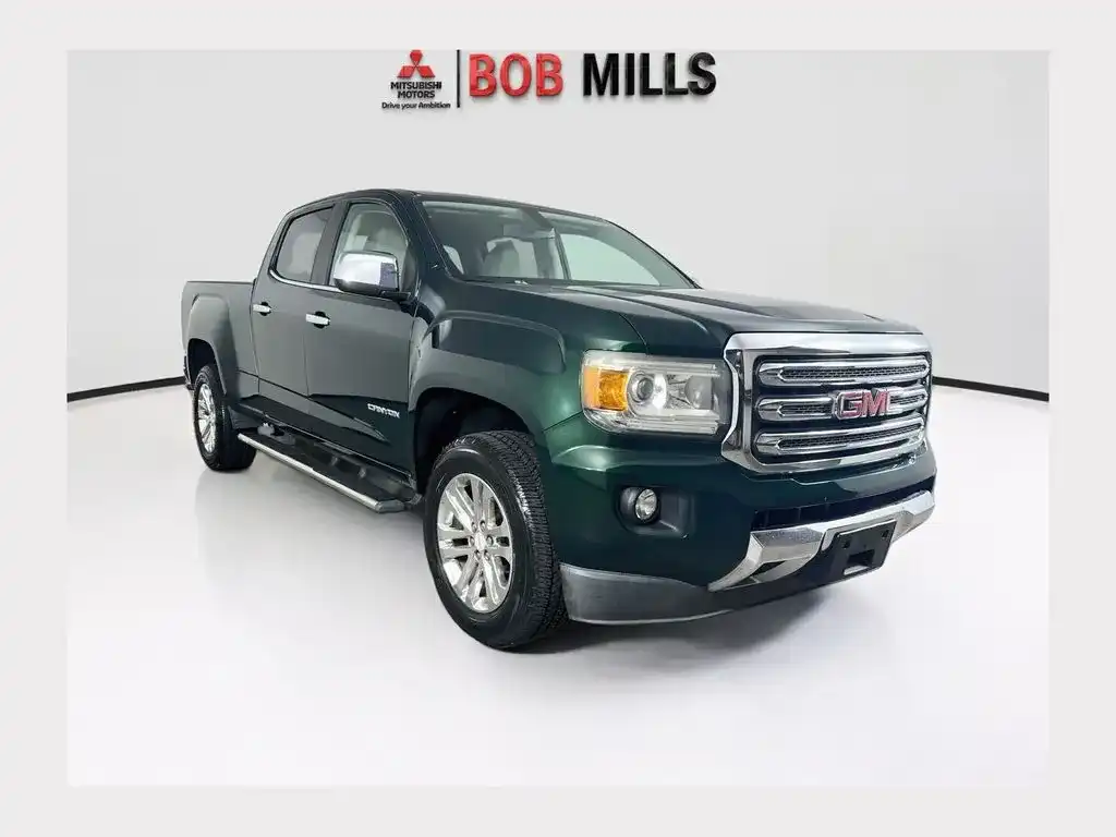2015 GMC Canyon SLT 2WD Crew Cab Short Box's photo