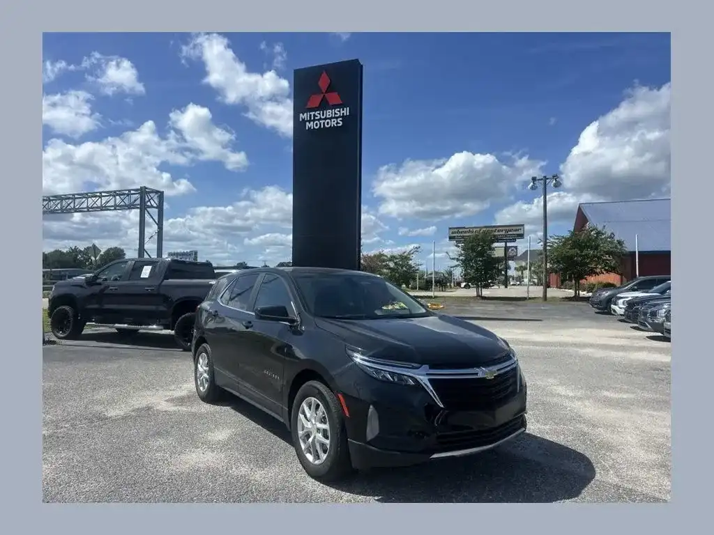 2024 Chevrolet Equinox 1.5T LT's photo