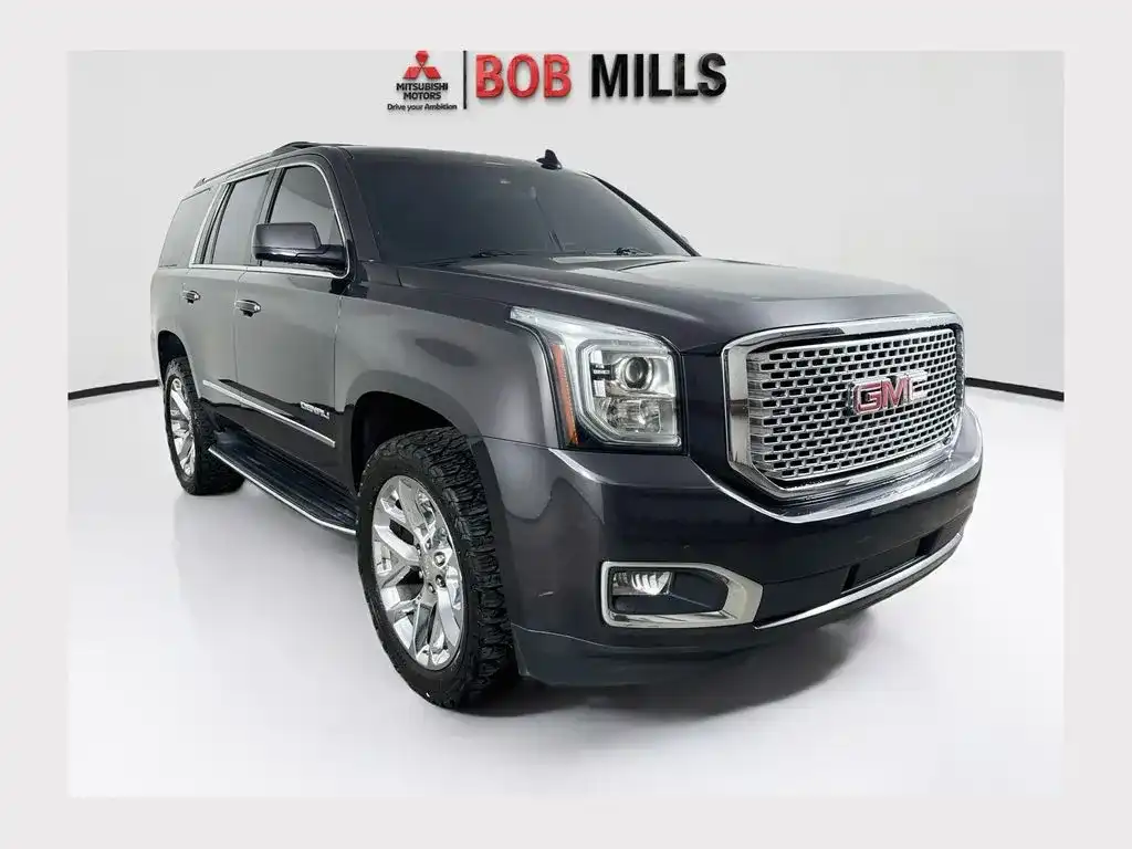 2017 GMC Yukon Denali 4WD's photo