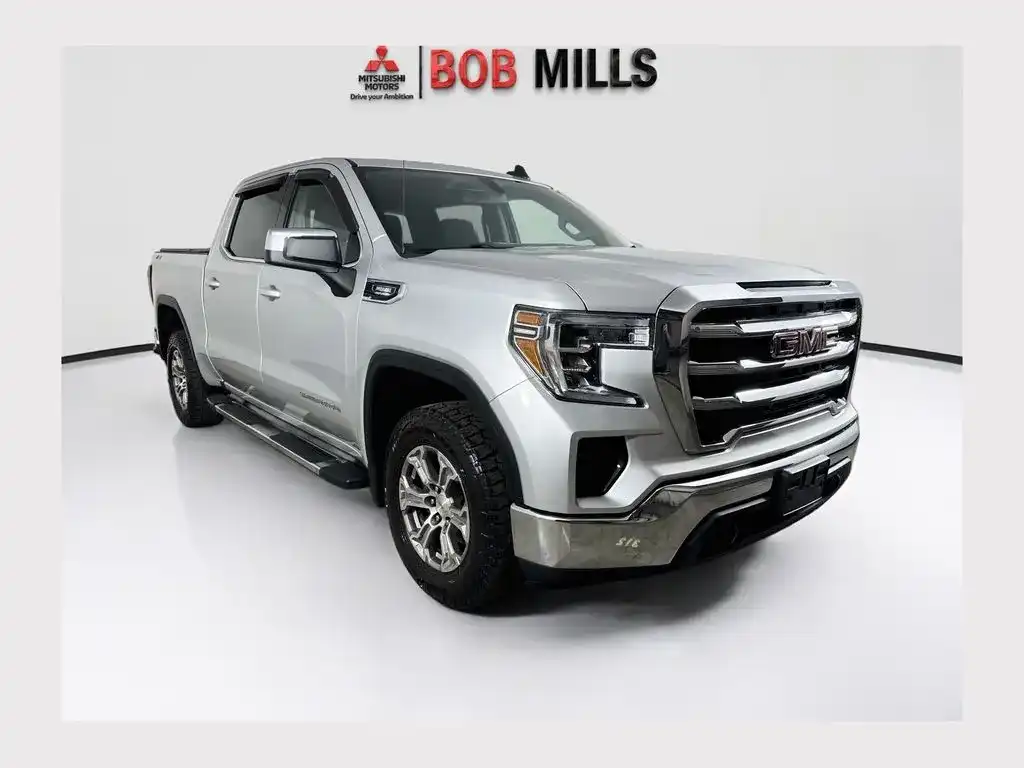 2020 GMC Sierra SLE 4WD Crew Cab Short Box's photo