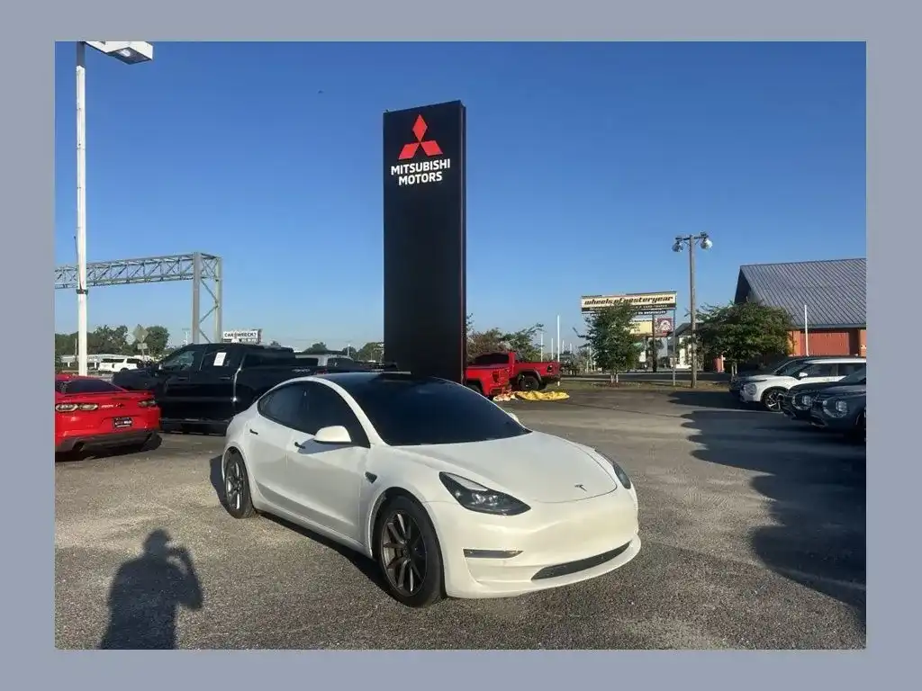 2021 Tesla Model 3 Long Range Dual Motor AWD's photo