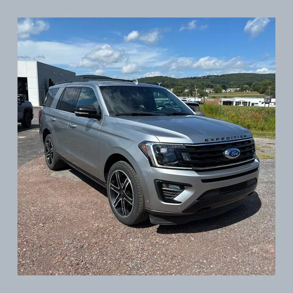 2020 Ford Expedition Limited 4WD's photo