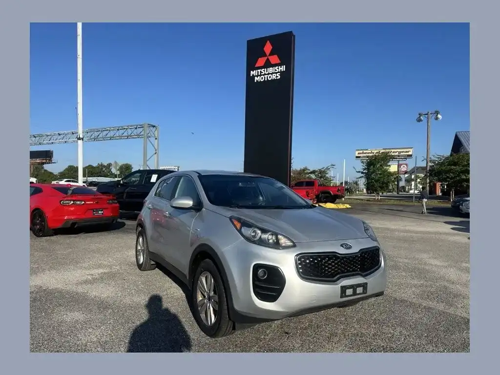 2019 Kia Sportage 2.4 LX AWD Auto's photo