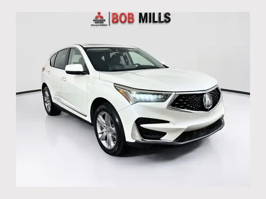 2019 Acura RDX Advance Package's photo