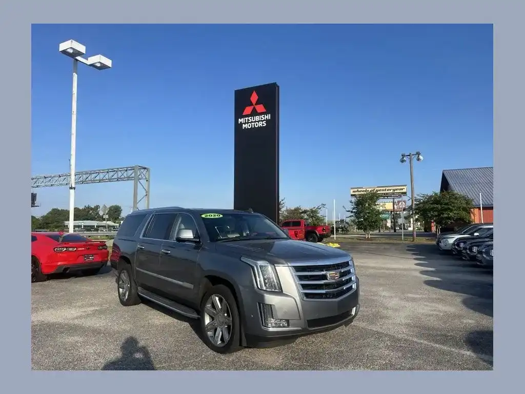 2020 Cadillac Escalade ESV Luxury 2WD's photo