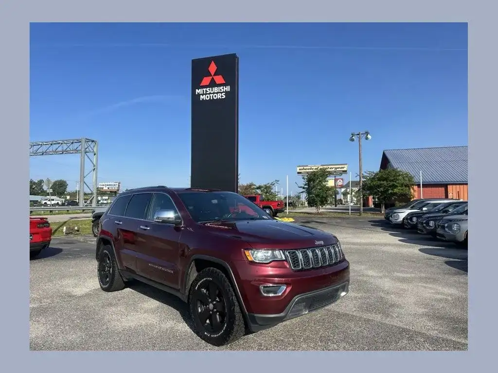 2019 Jeep Grand Cherokee Limited 4WD's photo