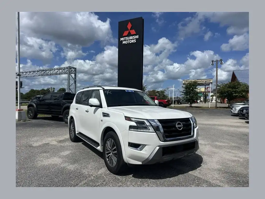 2021 Nissan Armada SL 2WD's photo