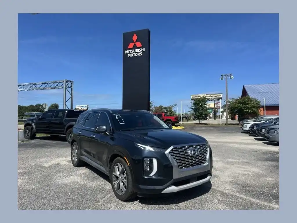 2022 Hyundai Palisade Limited AWD's photo