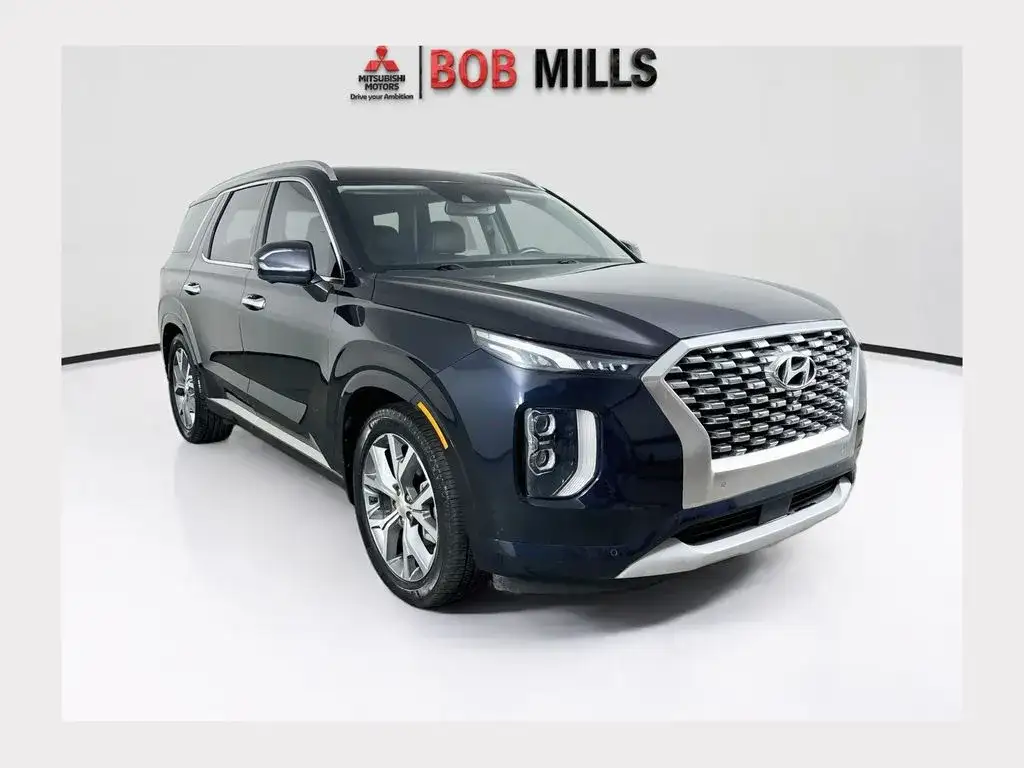 2022 Hyundai Palisade Limited AWD's photo