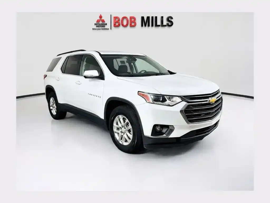 2021 Chevrolet Traverse 1LT FWD's photo