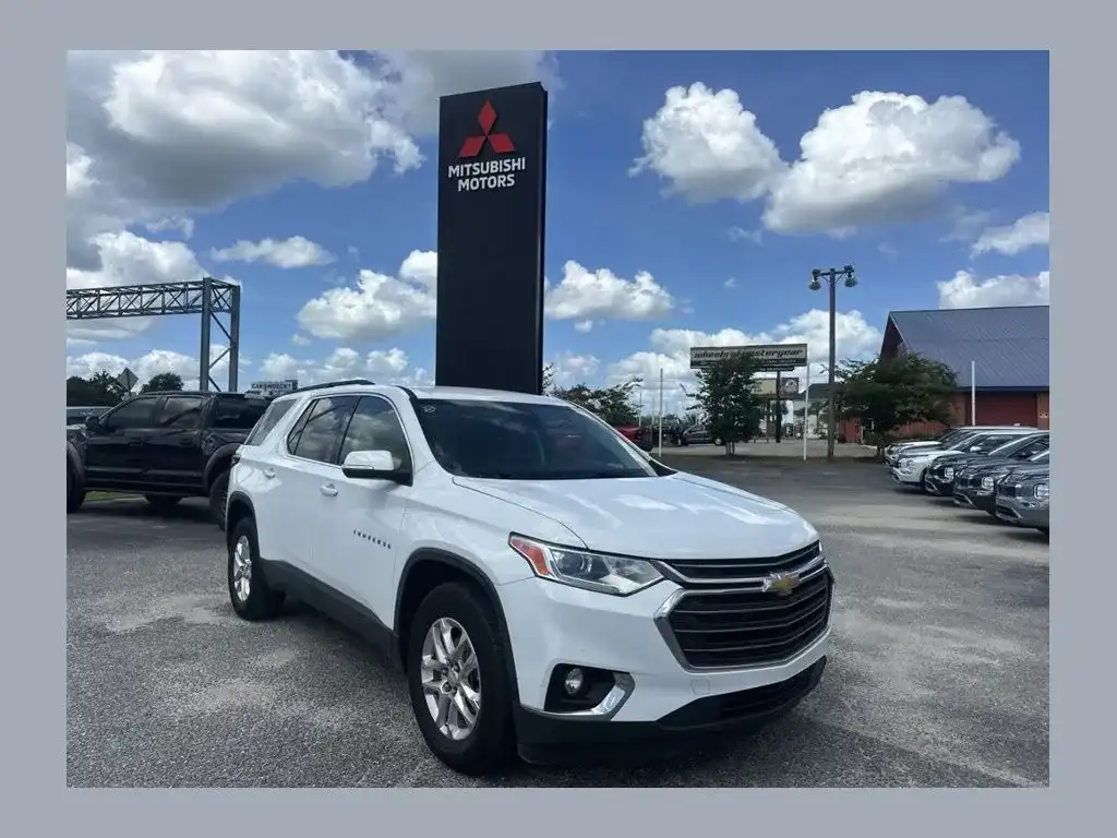 2021 Chevrolet Traverse 1LT FWD's photo