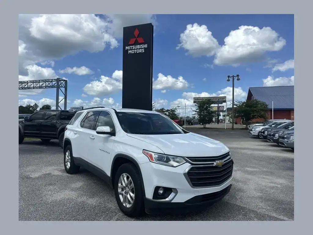 2021 Chevrolet Traverse 1LT FWD's photo