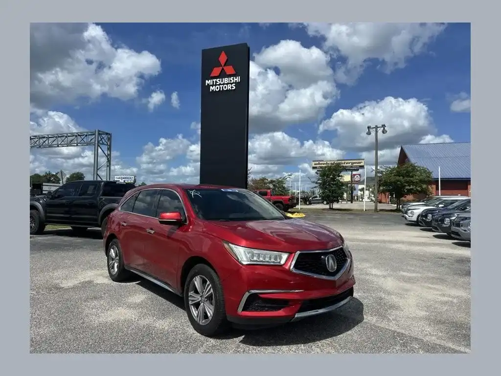 2020 Acura MDX Base's photo
