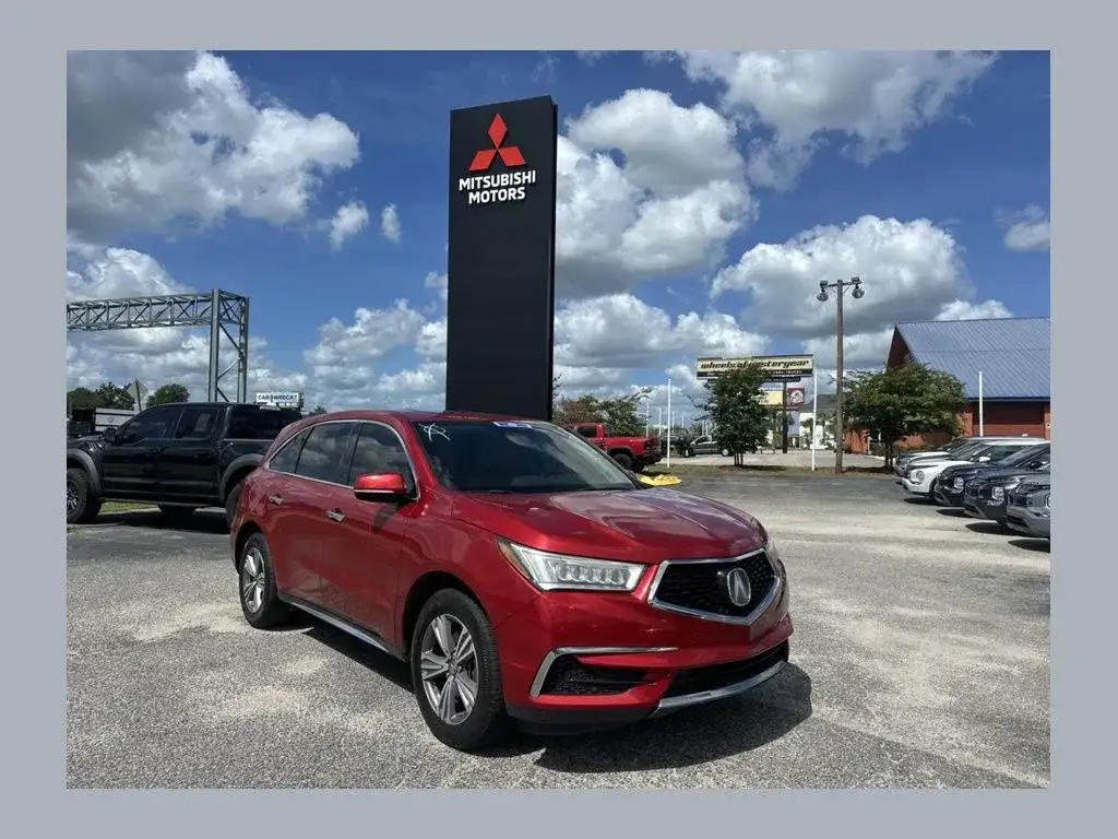 2020 Acura MDX Base's photo