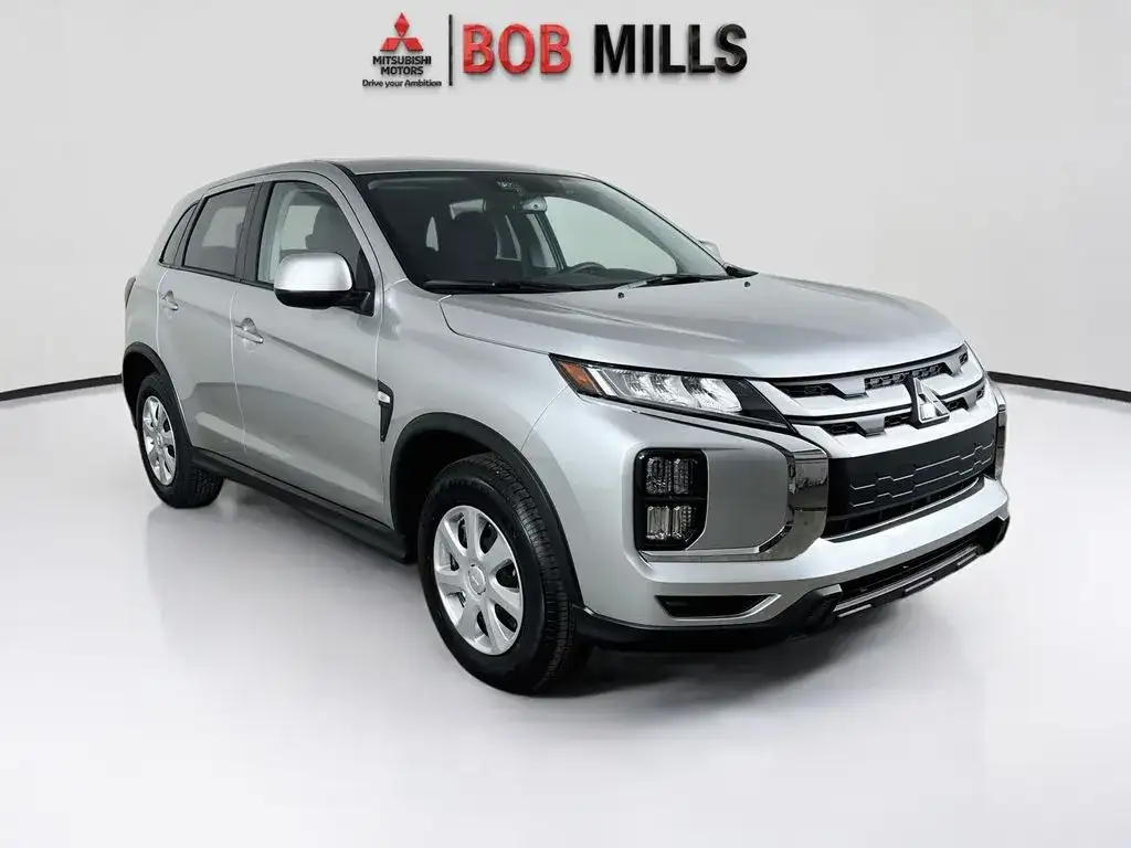 2027 Mitsubishi Outlander Sport 2.0 S AWC CVT's photo