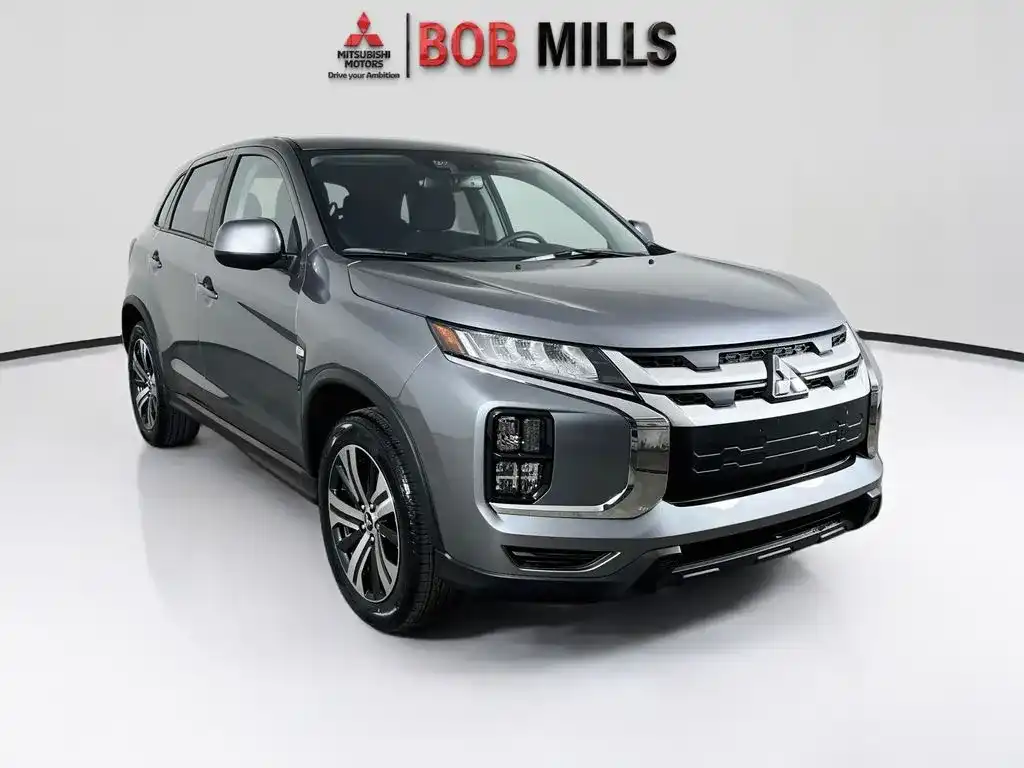 2027 Mitsubishi Outlander Sport 2.0 ES AWC CVT's photo