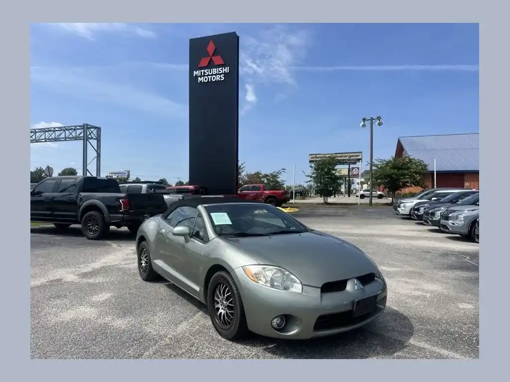 2008 Mitsubishi Eclipse 2.4 GS's photo