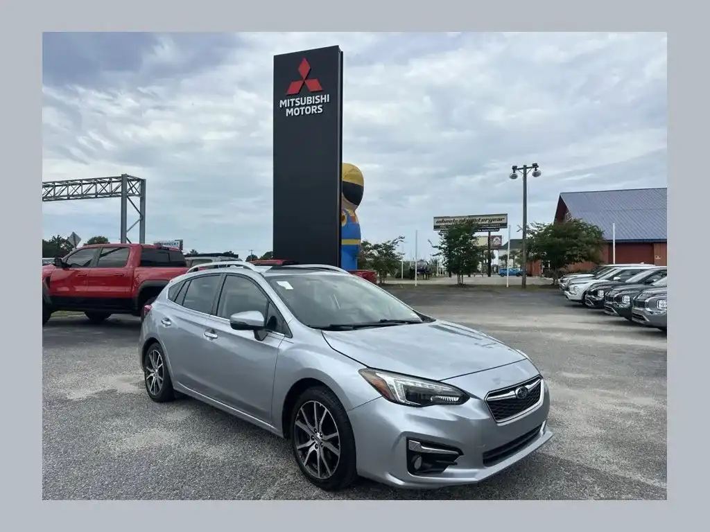 2019 Subaru Impreza 2.0i Limited CVT PZEV's photo