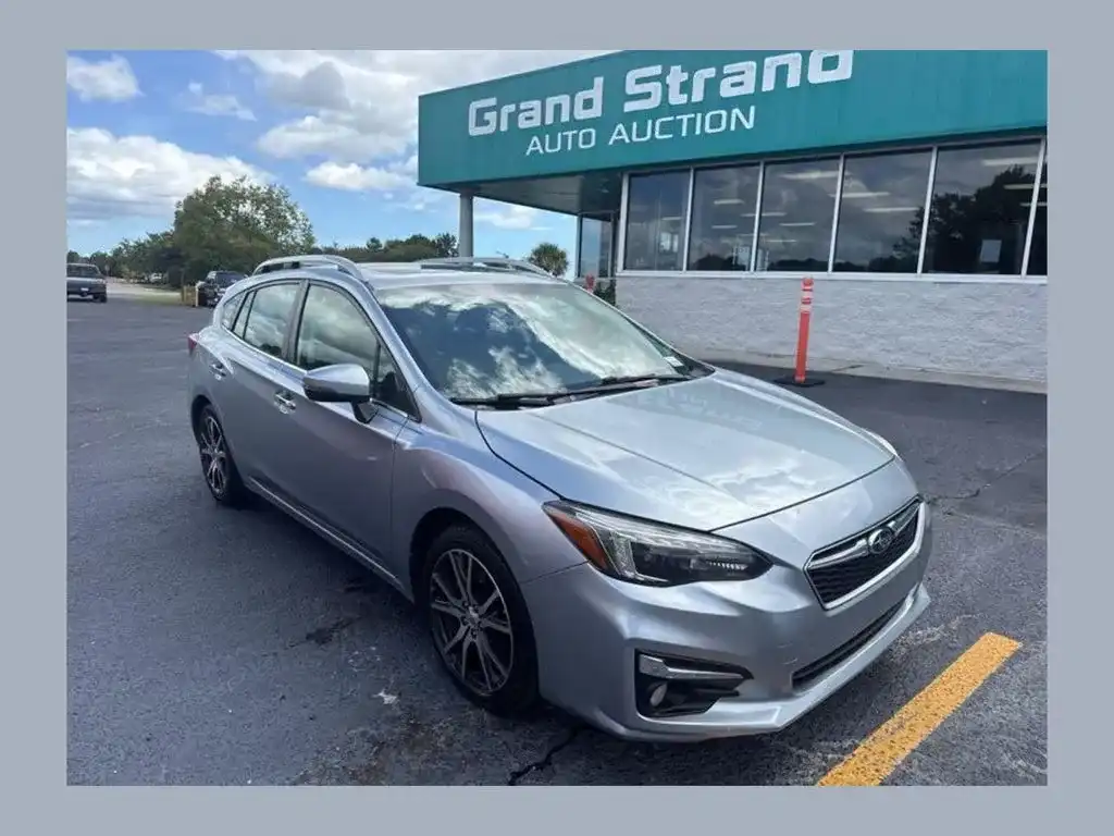 2019 Subaru Impreza 2.0i Limited CVT PZEV's photo