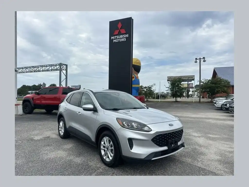 2020 Ford Escape SE AWD's photo