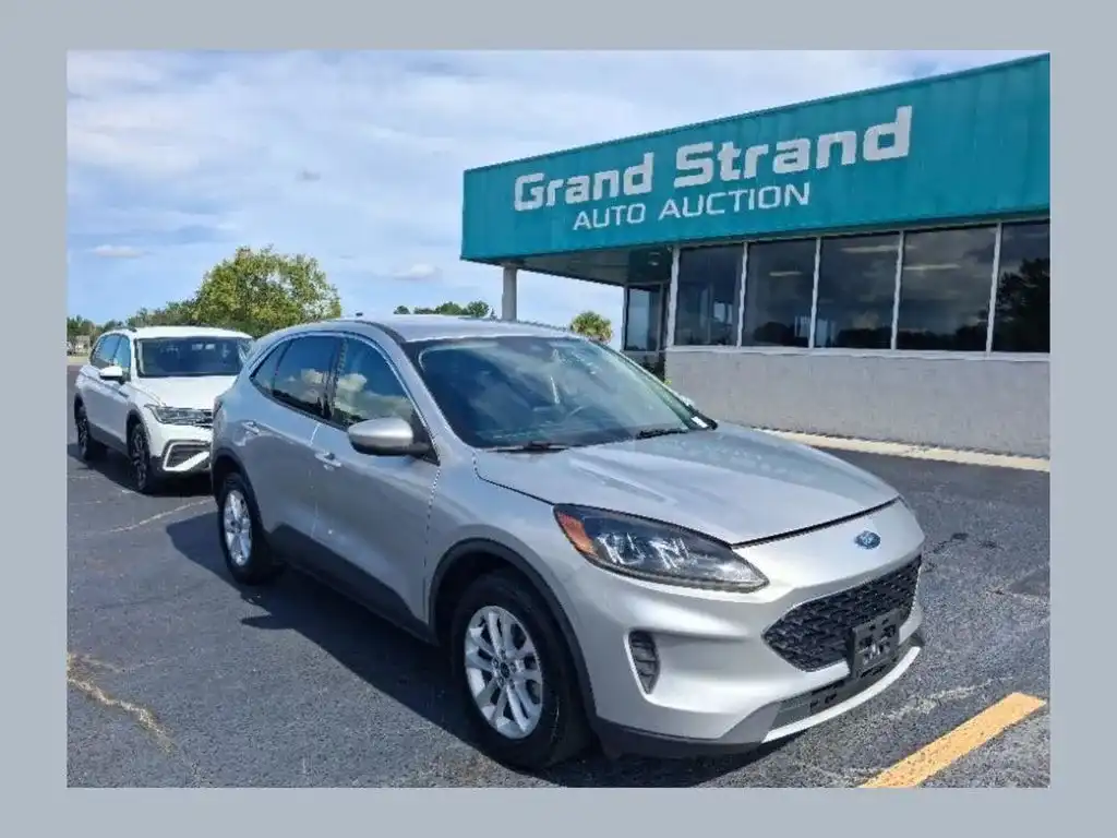 2020 Ford Escape SE AWD's photo