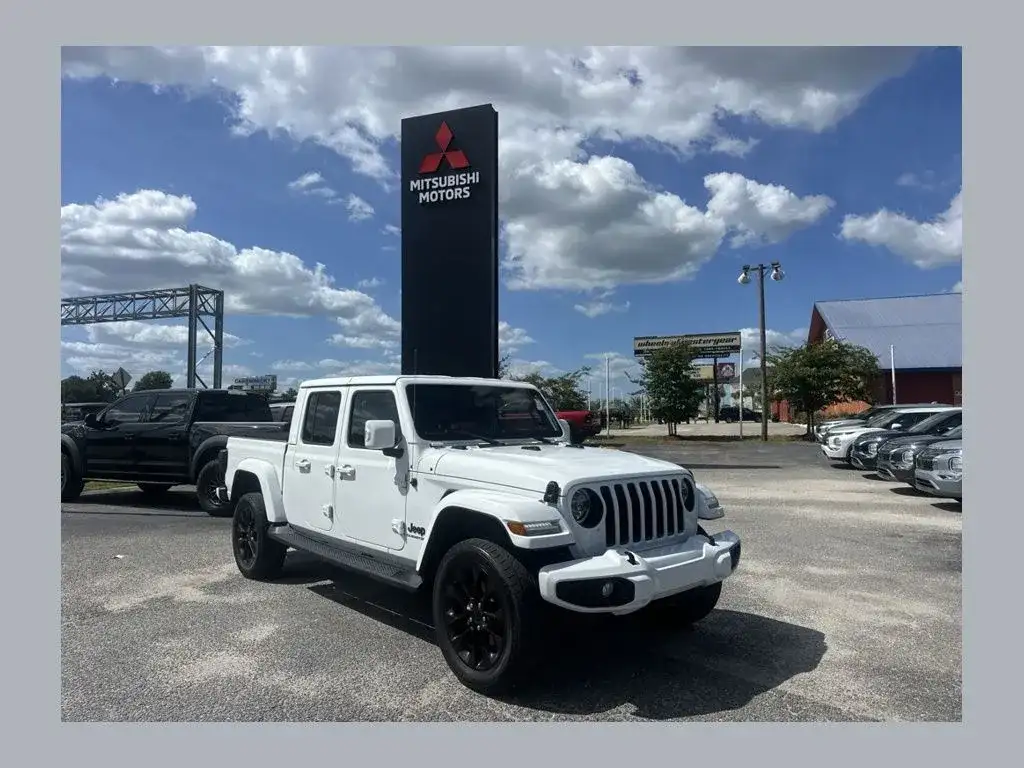 2022 Jeep Gladiator High Altitude's photo