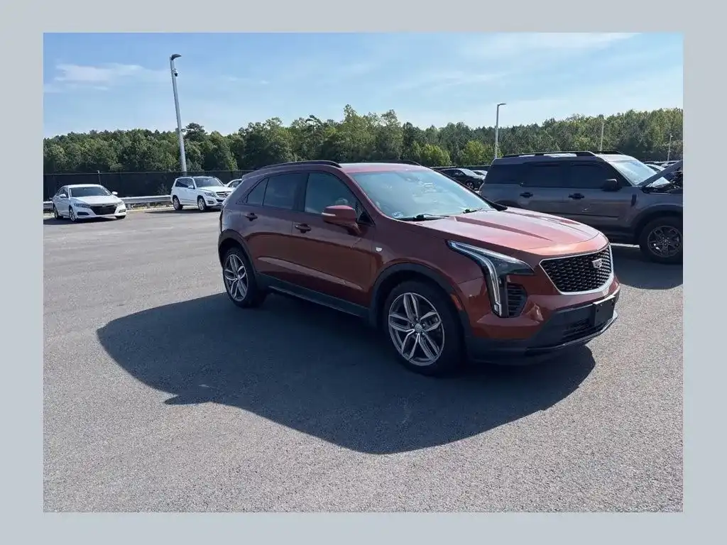 2019 Cadillac XT4 Sport AWD's photo