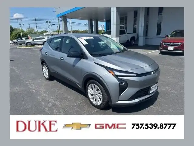 2027 Chevrolet Bolt EV LT Auto's photo