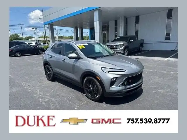 2024 Buick Encore GX Sport Touring's photo