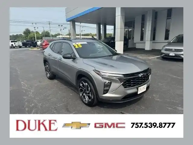 2025 Chevrolet Trax 2RS's photo