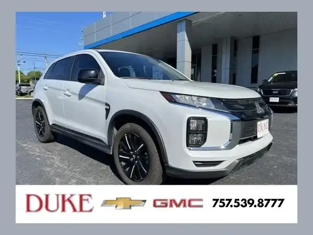 2022 Mitsubishi Outlander Sport 2.0 BE 2WD CVT's photo