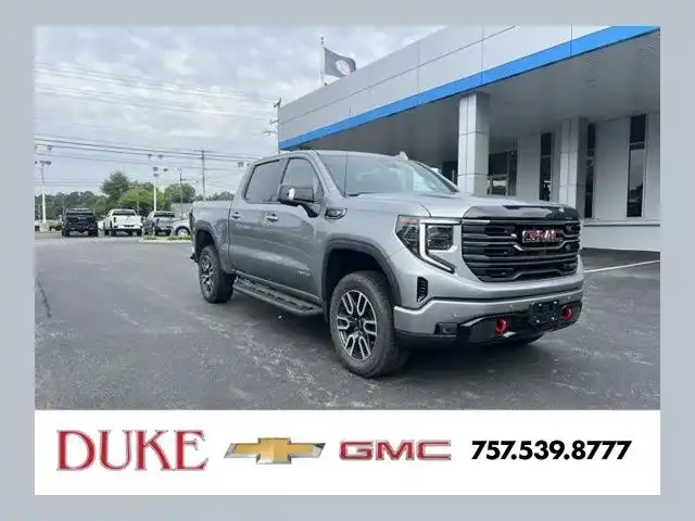 2026 GMC Sierra 4WD Crew Cab Short Box AT4's photo