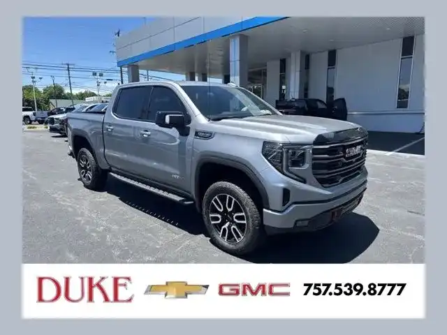 2026 GMC Sierra 4WD Crew Cab Short Box AT4's photo