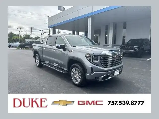 2026 GMC Sierra 4WD Crew Cab Short Box Denali's photo