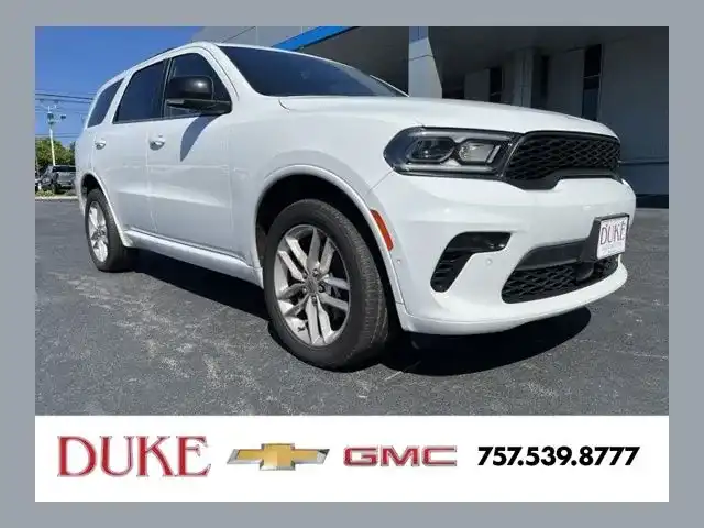 2023 Dodge Durango GT AWD Premium's photo
