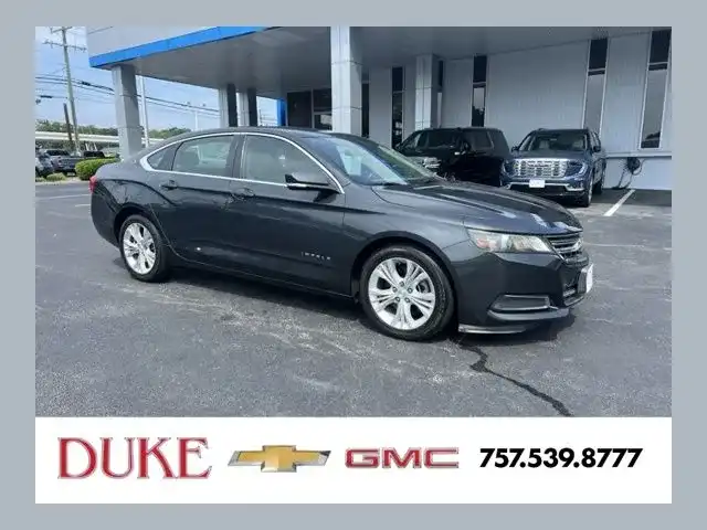 2014 Chevrolet Impala 2LT's photo
