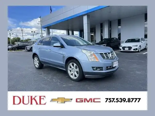 2013 Cadillac SRX Performance FWD Collection's photo