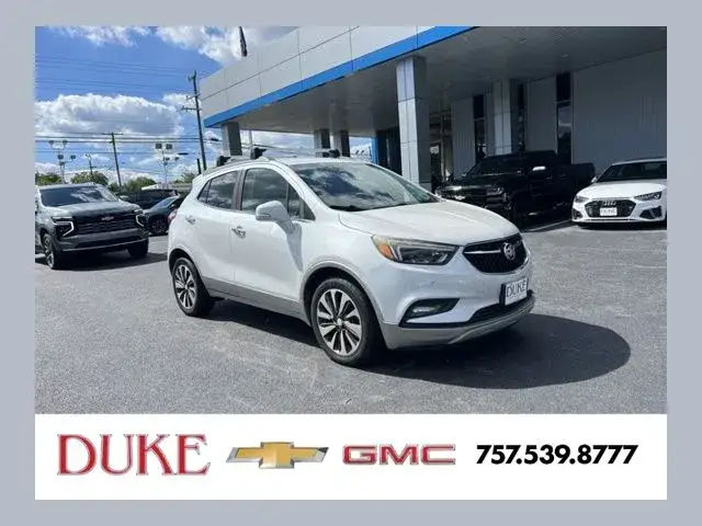 2017 Buick Encore Premium photo 1