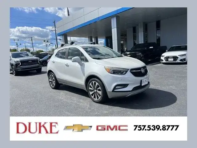 2017 Buick Encore Premium's photo