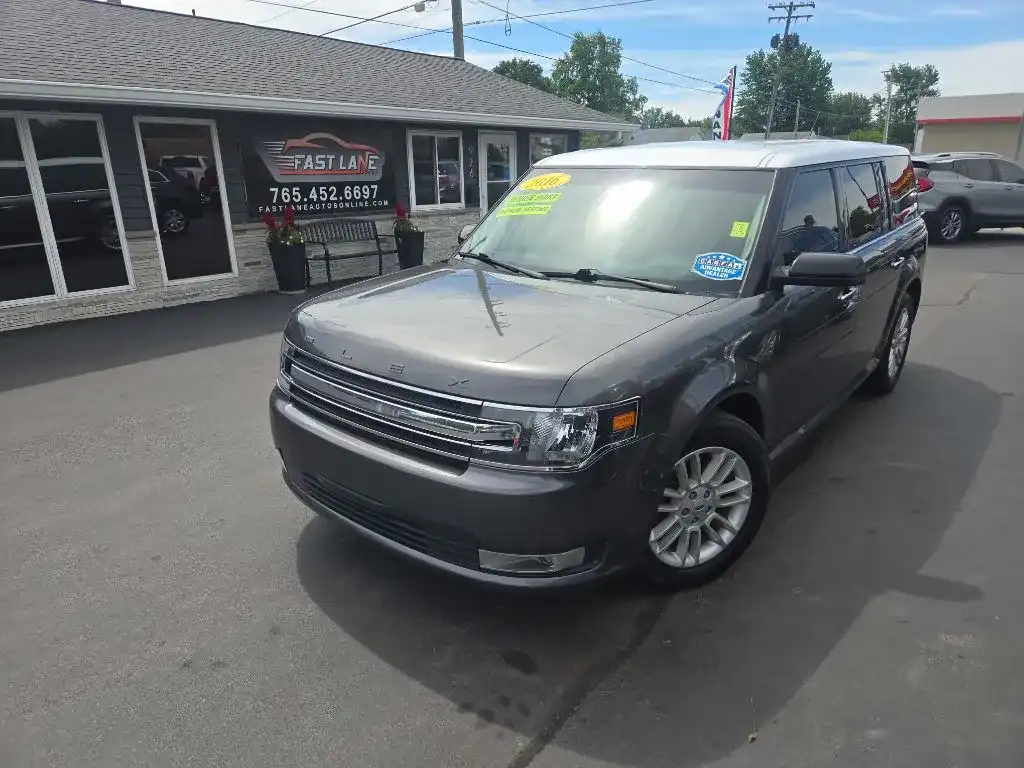 2016 Ford Flex SEL FWD's photo