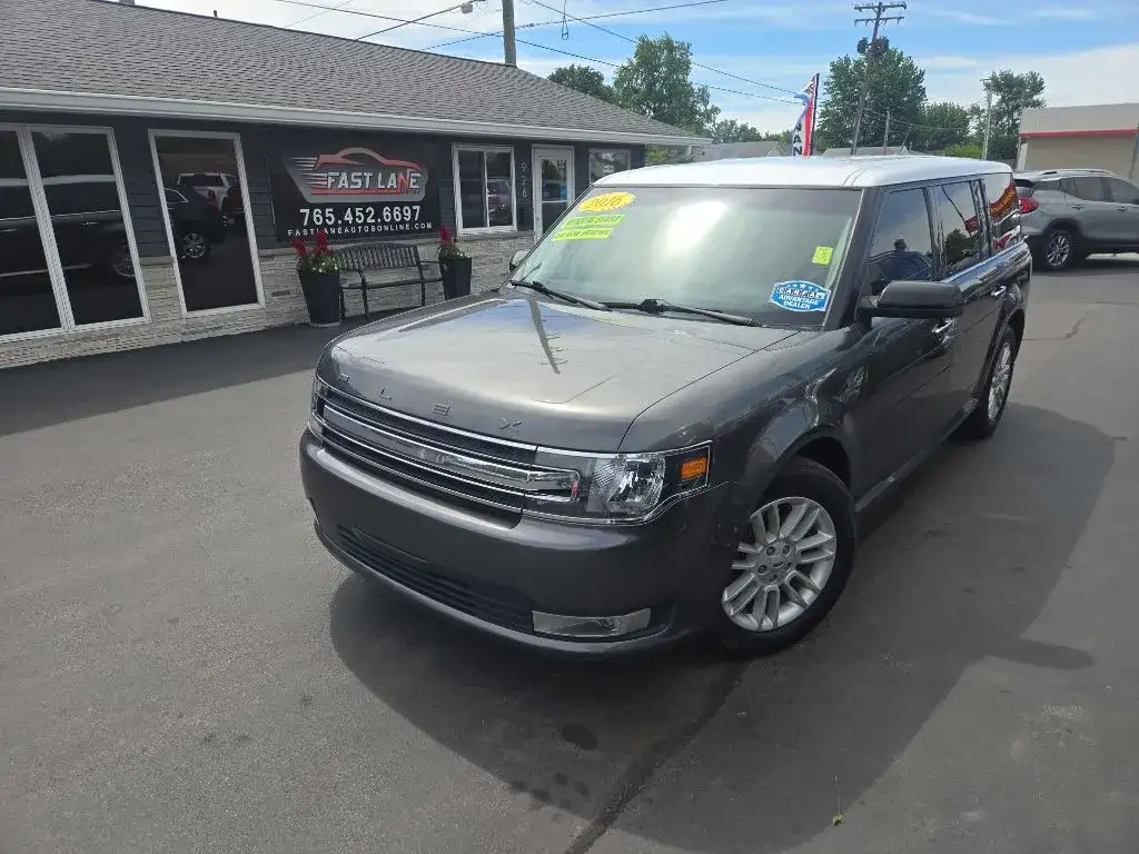 2016 Ford Flex SEL FWD's photo